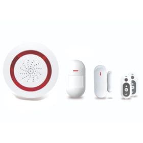 Digitech Wireless Security Alarm Kit