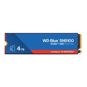 WD Blue SN5100 4TB NVMe SSD