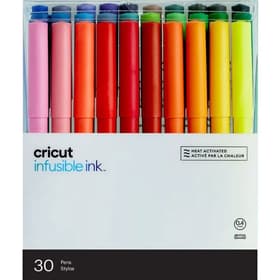 Cricut Explore Ultimate Infusible Ink Pen Set - 30 pack Cricut Maker Pens