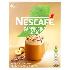NESCAFÉ Cappuccino Hazelnut