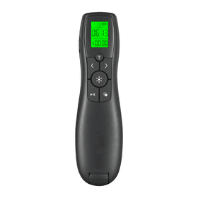 Volkano Promote Series Wireless Presenter & Laser Pointer