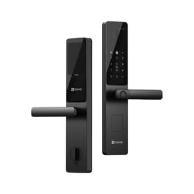 EZVIZ Y2000FVS 7-in-1 Smart Lock with Wi-Fi, Face & Fingerprint Recognition